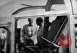 Standbild Bell XV-3 convertiplane "tiltrotor" Flugzeug Texas United States USA, 1955, aus Sekunde 20 historischem Filmmaterial Videoclip 65675068824
