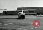 Standbild Bell XV-3 convertiplane "tiltrotor" Flugzeug Texas United States USA, 1955, aus Sekunde 35 historischem Filmmaterial Videoclip 65675068824