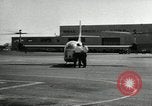 Standbild Bell XV-3 convertiplane "tiltrotor" Flugzeug Texas United States USA, 1955, aus Sekunde 36 historischem Filmmaterial Videoclip 65675068824