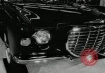 Image of Chrysler Falcon designed by Virgil Exner New York United States USA, 1955, second 6 stock footage video 65675068826
