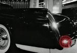 Image of Chrysler Falcon designed by Virgil Exner New York United States USA, 1955, second 8 stock footage video 65675068826
