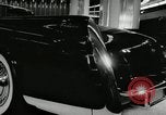 Image of Chrysler Falcon designed by Virgil Exner New York United States USA, 1955, second 9 stock footage video 65675068826
