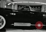 Image of Chrysler Falcon designed by Virgil Exner New York United States USA, 1955, second 12 stock footage video 65675068826