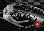 Image of Chrysler Falcon designed by Virgil Exner New York United States USA, 1955, second 16 stock footage video 65675068826