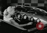 Image of Chrysler Falcon designed by Virgil Exner New York United States USA, 1955, second 18 stock footage video 65675068826