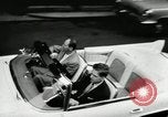 Image of Chrysler Falcon designed by Virgil Exner New York United States USA, 1955, second 24 stock footage video 65675068826