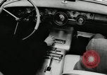 Image of Chrysler Falcon designed by Virgil Exner New York United States USA, 1955, second 28 stock footage video 65675068826