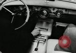 Image of Chrysler Falcon designed by Virgil Exner New York United States USA, 1955, second 29 stock footage video 65675068826