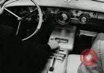 Image of Chrysler Falcon designed by Virgil Exner New York United States USA, 1955, second 30 stock footage video 65675068826