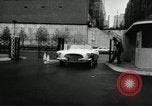 Image of Chrysler Falcon designed by Virgil Exner New York United States USA, 1955, second 33 stock footage video 65675068826