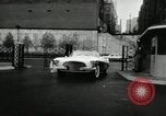 Image of Chrysler Falcon designed by Virgil Exner New York United States USA, 1955, second 34 stock footage video 65675068826