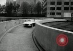 Image of Chrysler Falcon designed by Virgil Exner New York United States USA, 1955, second 41 stock footage video 65675068826