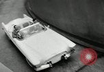 Image of Chrysler Falcon designed by Virgil Exner New York United States USA, 1955, second 43 stock footage video 65675068826