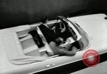 Image of Chrysler Falcon designed by Virgil Exner New York United States USA, 1955, second 44 stock footage video 65675068826