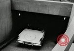 Image of Chrysler Falcon designed by Virgil Exner New York United States USA, 1955, second 45 stock footage video 65675068826