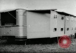Image Setra bus Camping et de la remorque Autriche, 1955, de la seconde 18 séquences d'archives historiques vidéo 65675068827