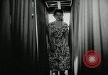 Image Setra bus Camping et de la remorque Autriche, 1955, de la seconde 21 séquences d'archives historiques vidéo 65675068827