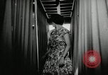 Image Setra bus Camping et de la remorque Autriche, 1955, de la seconde 22 séquences d'archives historiques vidéo 65675068827