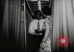 Image Setra bus Camping et de la remorque Autriche, 1955, de la seconde 23 séquences d'archives historiques vidéo 65675068827