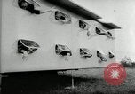 Image Setra bus Camping et de la remorque Autriche, 1955, de la seconde 24 séquences d'archives historiques vidéo 65675068827