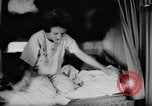 Image Setra bus Camping et de la remorque Autriche, 1955, de la seconde 30 séquences d'archives historiques vidéo 65675068827