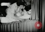 Image Setra bus Camping et de la remorque Autriche, 1955, de la seconde 31 séquences d'archives historiques vidéo 65675068827