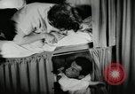 Image Setra bus Camping et de la remorque Autriche, 1955, de la seconde 33 séquences d'archives historiques vidéo 65675068827