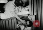 Image Setra bus Camping et de la remorque Autriche, 1955, de la seconde 34 séquences d'archives historiques vidéo 65675068827