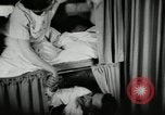Image Setra bus Camping et de la remorque Autriche, 1955, de la seconde 35 séquences d'archives historiques vidéo 65675068827