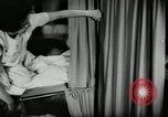 Image Setra bus Camping et de la remorque Autriche, 1955, de la seconde 36 séquences d'archives historiques vidéo 65675068827