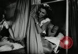 Image Setra bus Camping et de la remorque Autriche, 1955, de la seconde 38 séquences d'archives historiques vidéo 65675068827