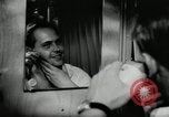 Image Setra bus Camping et de la remorque Autriche, 1955, de la seconde 39 séquences d'archives historiques vidéo 65675068827