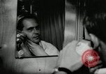 Image Setra bus Camping et de la remorque Autriche, 1955, de la seconde 40 séquences d'archives historiques vidéo 65675068827