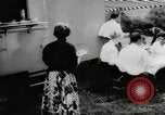 Image Setra bus Camping et de la remorque Autriche, 1955, de la seconde 46 séquences d'archives historiques vidéo 65675068827