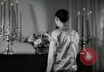 Image designer Fashions by Dior et Bohan Paris France, 1955, de la seconde 45 séquences d'archives historiques vidéo 65675068828