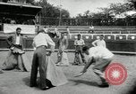 Image Pour l'école matadors Caracas venezuela, 1955, de la seconde 8 séquences d'archives historiques vidéo 65675068829