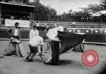 Image Pour l'école matadors Caracas venezuela, 1955, de la seconde 12 séquences d'archives historiques vidéo 65675068829