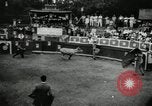Image Pour l'école matadors Caracas venezuela, 1955, de la seconde 27 séquences d'archives historiques vidéo 65675068829