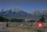 Image Grand Teton National Park Wyoming United States USA, 1960, de la seconde 47 séquences d'archives historiques vidéo 65675068831