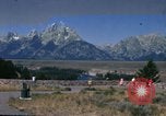 Image Grand Teton National Park Wyoming United States USA, 1960, de la seconde 53 séquences d'archives historiques vidéo 65675068831