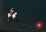 Image Pêche à partir de l'homme Jackson Wyoming USA, 1960, de la seconde 40 séquences d'archives historiques vidéo 65675068832