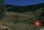 Image Pêche à partir de l'homme Jackson Wyoming USA, 1960, de la seconde 50 séquences d'archives historiques vidéo 65675068832
