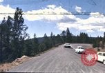 Standbild 1960 Ansichten des Yellowstone National Park Jackson Wyoming USA, 1960, aus Sekunde 1 historischem Filmmaterial Videoclip 65675068833