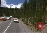 Standbild 1960 Ansichten des Yellowstone National Park Jackson Wyoming USA, 1960, aus Sekunde 4 historischem Filmmaterial Videoclip 65675068833