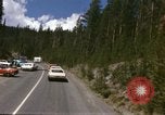 Standbild 1960 Ansichten des Yellowstone National Park Jackson Wyoming USA, 1960, aus Sekunde 5 historischem Filmmaterial Videoclip 65675068833