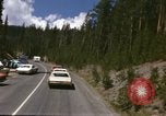 Standbild 1960 Ansichten des Yellowstone National Park Jackson Wyoming USA, 1960, aus Sekunde 7 historischem Filmmaterial Videoclip 65675068833