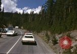 Standbild 1960 Ansichten des Yellowstone National Park Jackson Wyoming USA, 1960, aus Sekunde 8 historischem Filmmaterial Videoclip 65675068833