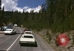 Standbild 1960 Ansichten des Yellowstone National Park Jackson Wyoming USA, 1960, aus Sekunde 9 historischem Filmmaterial Videoclip 65675068833