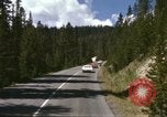 Standbild 1960 Ansichten des Yellowstone National Park Jackson Wyoming USA, 1960, aus Sekunde 10 historischem Filmmaterial Videoclip 65675068833