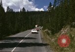 Standbild 1960 Ansichten des Yellowstone National Park Jackson Wyoming USA, 1960, aus Sekunde 13 historischem Filmmaterial Videoclip 65675068833